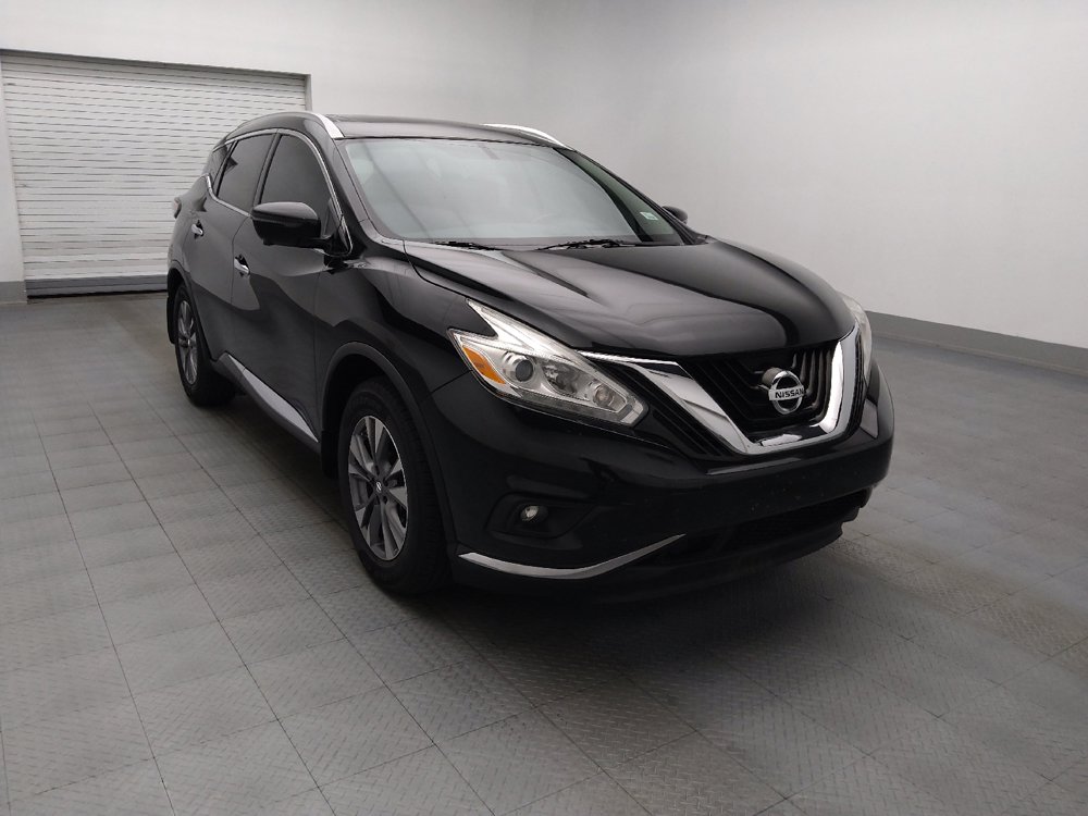 Used 2017 Nissan Murano SL w/ SL Technology Package AWD/4WD image 13