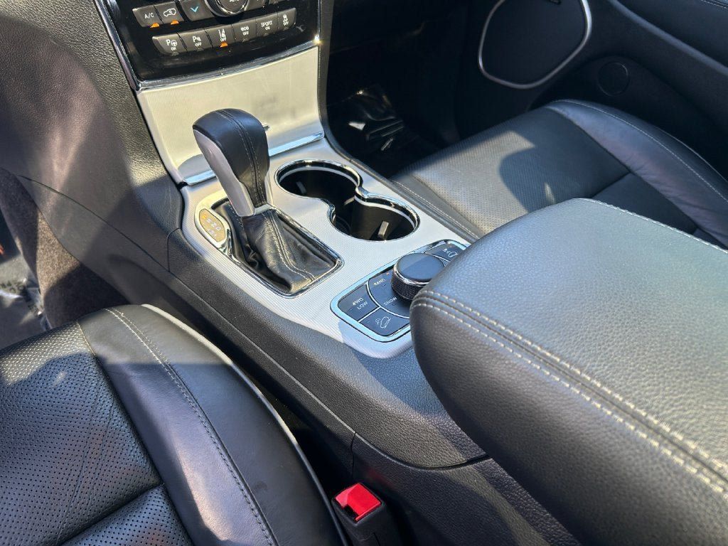 Used 2019 Jeep Grand Cherokee Summit w/ Platinum Series Group AWD/4WD image 19