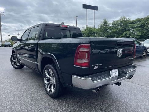 Used 2023 RAM 1500 Limited AWD/4WD image 5