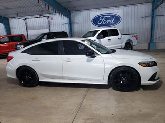 Used 2023 Honda Civic Sport video 2
