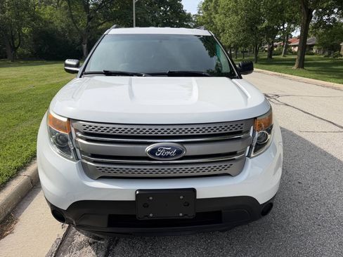 Used 2015 Ford Explorer 4WD image 8