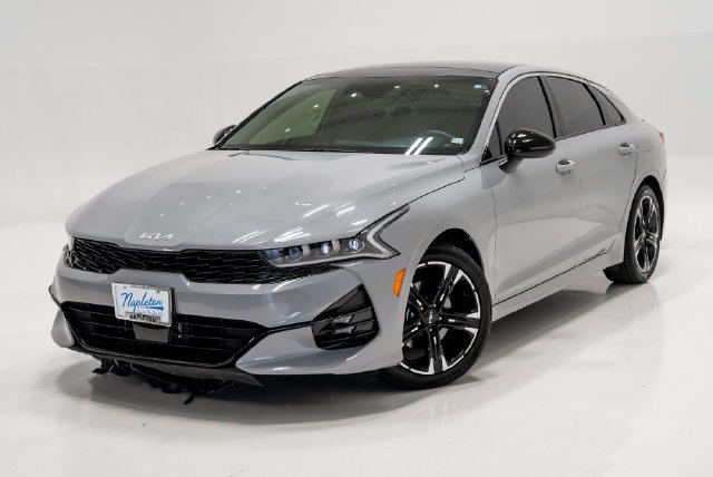 Used 2023 Kia K5 GT-Line AWD/4WD image 1