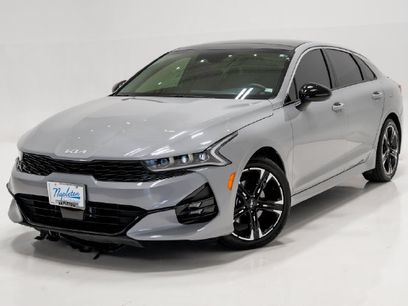 Used 2023 Kia K5 GT-Line