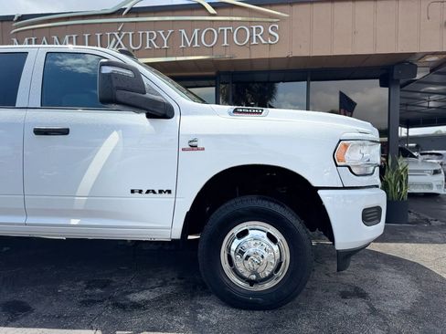 Used 2023 RAM 3500 Tradesman AWD/4WD image 16