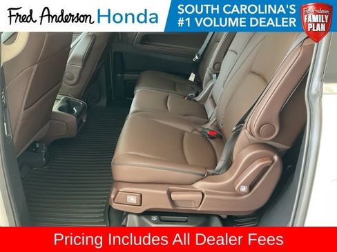 New 2026 Honda Odyssey Touring image 20