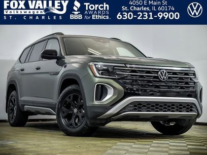 Certified 2025 Volkswagen Atlas Peak Edition SE