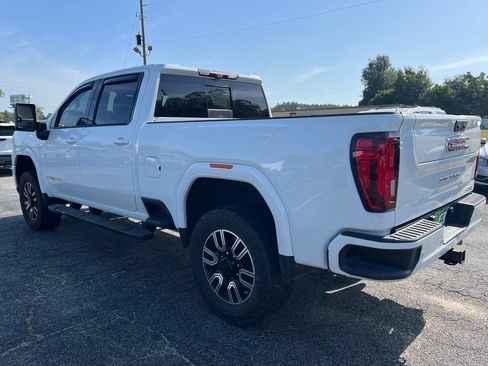 Used 2020 GMC Sierra 2500 AT4 w/ AT4 Premium Package AWD/4WD image 10