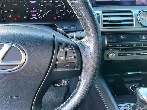 Used 2013 Lexus LS 460 AWD w/ F-Sport Pkg image 17
