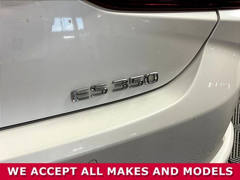 Used 2021 Lexus ES 350 w/ Accessory Package FWD image 24