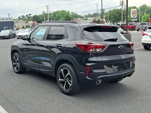 Used 2022 Chevrolet TrailBlazer RS w/ Sun and Liftgate Package AWD/4WD image 4