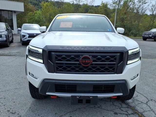 Certified 2024 Nissan Frontier PRO-4X w/ Off-Road Protection Package AWD/4WD image 13