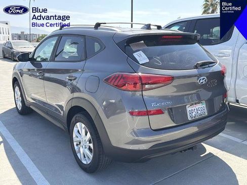 Used 2020 Hyundai Tucson Value FWD image 12