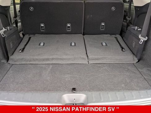 Certified 2025 Nissan Pathfinder SV AWD/4WD image 33