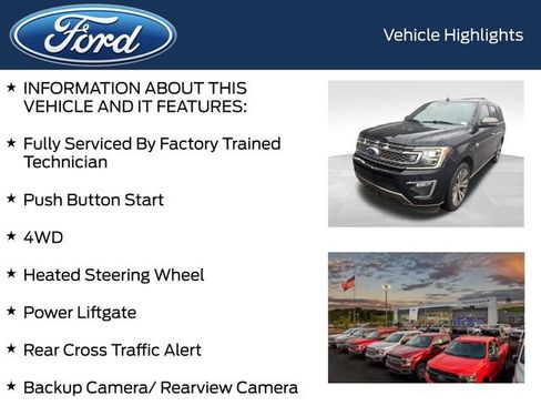 Used 2020 Ford Expedition King Ranch image 5