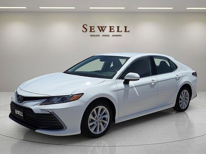 Used 2022 Toyota Camry LE