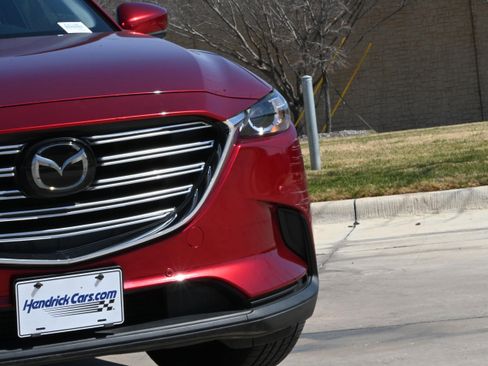 Used 2021 MAZDA CX-9 Touring w/ Touring Premium Package image 7