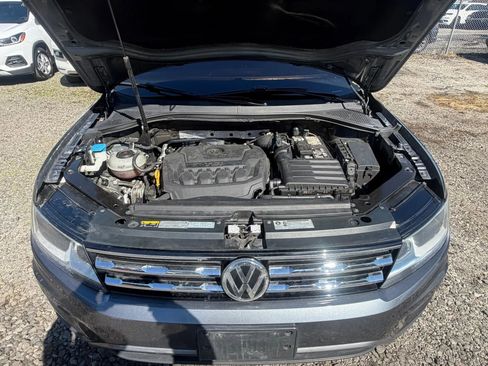 Used 2020 Volkswagen Tiguan SE w/ Panoramic Sunroof Package AWD/4WD image 31