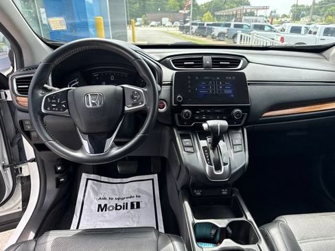 Used 2021 Honda CR-V EX-L image 18