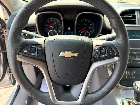 Used 2015 Chevrolet Malibu LS image 17