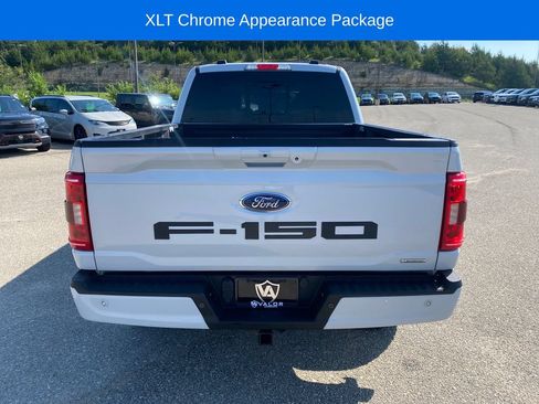 Used 2021 Ford F150 XLT w/ Equipment Group 302A High AWD/4WD image 5