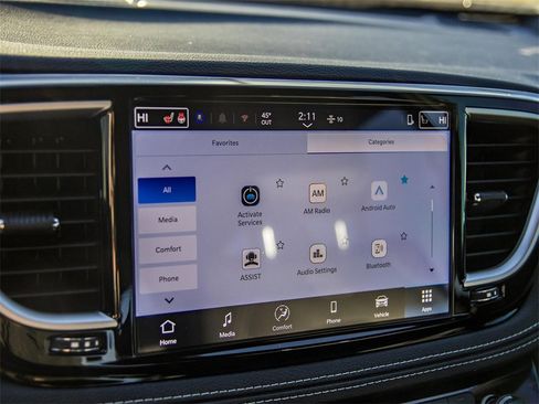 New 2026 Chrysler Pacifica Select w/ S Appearance Package image 32