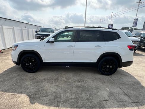 Used 2022 Volkswagen Atlas SE FWD image 6
