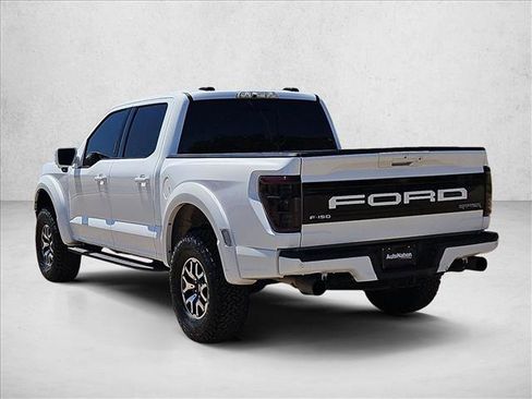 Used 2023 Ford F150 Raptor AWD/4WD image 8