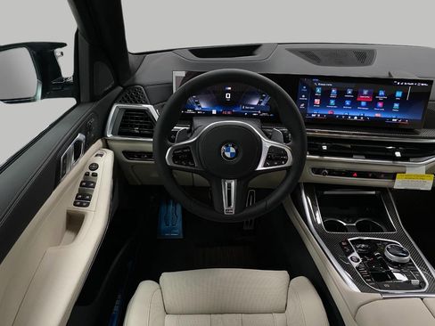 New 2026 BMW X7 M60i AWD/4WD image 16