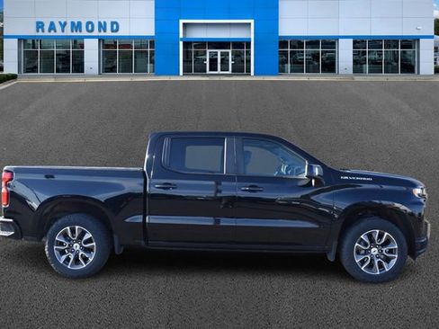 Used 2020 Chevrolet Silverado 1500 RST w/ All-Star Edition image 2