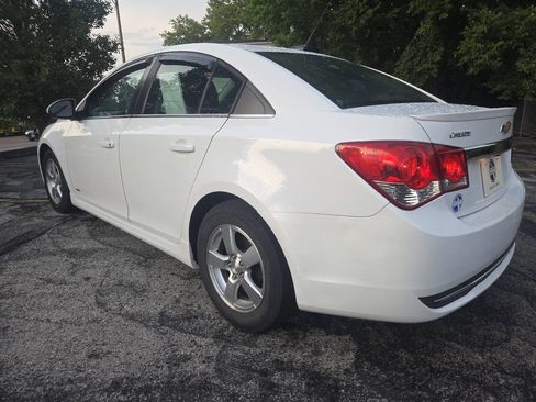 Used 2014 Chevrolet Cruze LT w/ RS Package FWD image 8