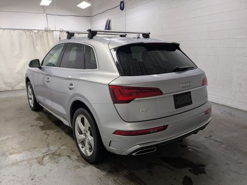 Used 2022 Audi Q5 2.0T Premium Plus AWD/4WD image 9