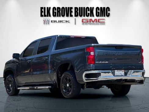 Used 2021 Chevrolet Silverado 1500 LT RWD image 6