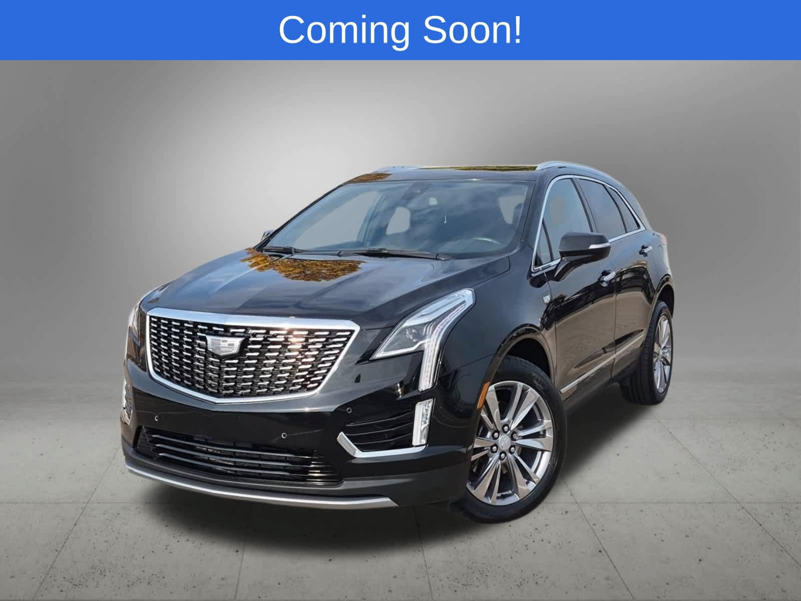 Used 2024 Cadillac XT5 Premium Luxury AWD/4WD image 1