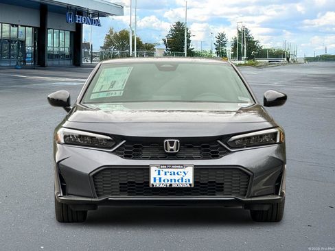 New 2026 Honda Civic Sport image 9