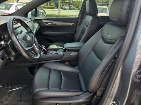 Used 2020 Cadillac XT5 Luxury image 17