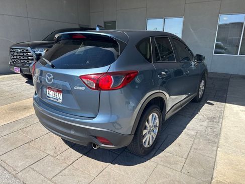 Used 2016 MAZDA CX-5 Touring AWD/4WD image 5