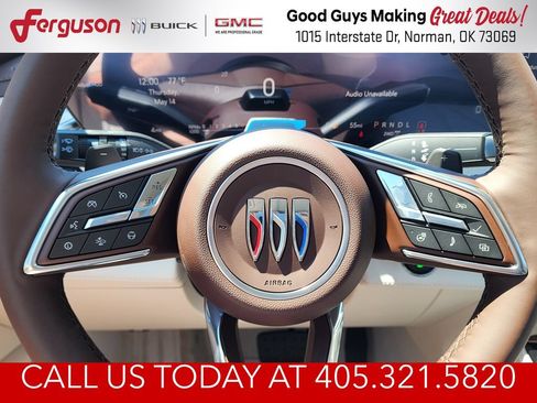 New 2026 Buick Enclave Avenir w/ Super Cruise Package AWD/4WD image 20