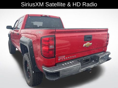 Used 2014 Chevrolet Silverado 1500 LT w/ Trailering Package image 6