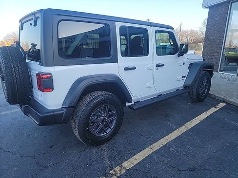New 2026 Jeep Wrangler Unlimited Sport image 5