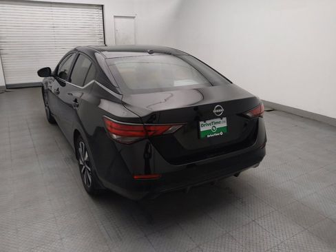 Used 2024 Nissan Sentra SV w/ SV Premium Package FWD image 6