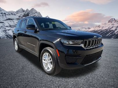 New 2026 Jeep Grand Cherokee Laredo X