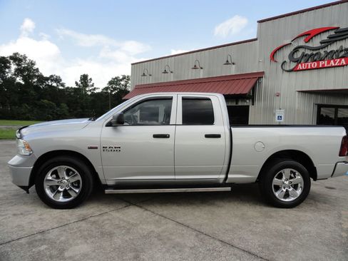 Used 2014 RAM 1500 Tradesman w/ Popular Equipment Group RWD image 3