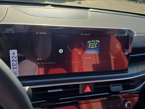 New 2026 Kia K5 GT-Line w/ GT-Line Red Interior Package image 22