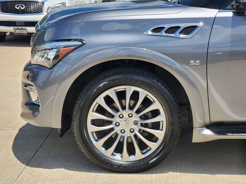 Used 2015 INFINITI QX80 2WD w/ Deluxe Technology Package image 8
