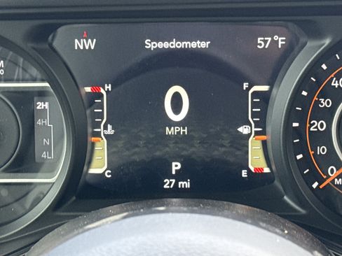 New 2026 Jeep Wrangler Sport S image 22