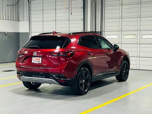 Used 2023 Buick Envision Essence w/ Sport Touring Package FWD image 18