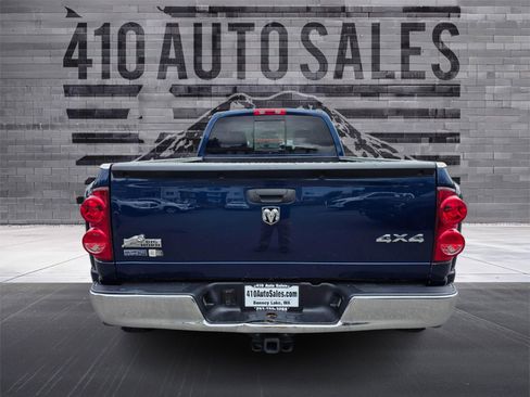Used 2008 Dodge Ram 3500 Truck SLT w/ Popular Equipment Group AWD/4WD image 4