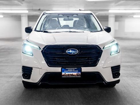 Used 2023 Subaru Forester AWD/4WD image 12