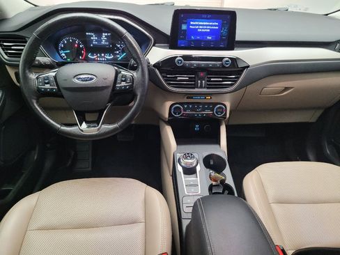 Used 2021 Ford Escape SEL FWD image 22