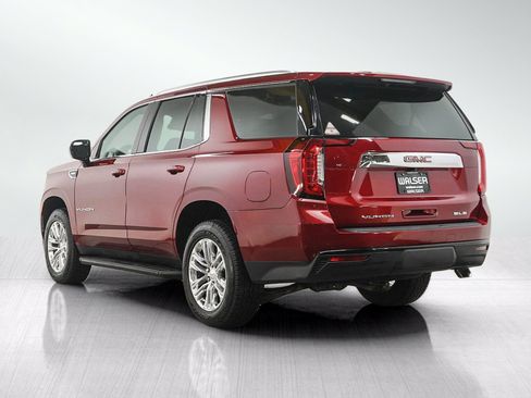 Used 2021 GMC Yukon SLE AWD/4WD image 3